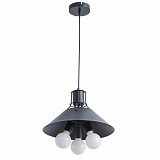 Люстра подвесная Arte Lamp A9347SP-3BK