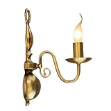 Светильник настенный ArteLamp A1029AP-1AB