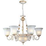 Люстра подвесная ArteLamp A1032LM-6-3WG