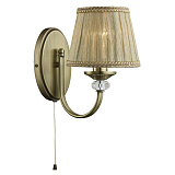 Светильник настенный ArteLamp A1180AP-1AB