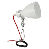 Светильник  на прищепке ArteLamp A1409LT-1WH