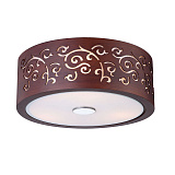 Светильник потолочный ArteLamp A1500PL-3BR