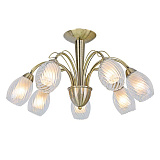 Люстра потолочная ArteLamp A1673PL-7AB