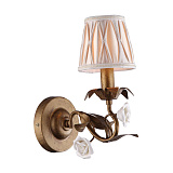 Светильник настенный ArteLamp A1865AP-1BZ