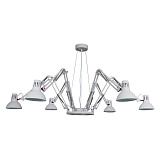 Люстра  подвесная ArteLamp A2043SP-6WH