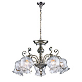 Люстра подвесная потолочная ArteLamp A2075LM-5AB