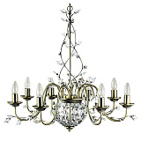 Люстра подвесная ArteLamp A2092LM-8AB