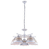 Люстра подвесная потолочная ArteLamp A2814LM-5WG