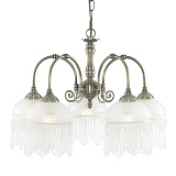 Люстра подвесная ArteLamp A3191LM-5AB