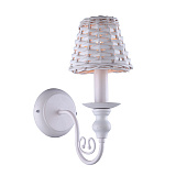 Светильник настенный ArteLamp A3400AP-1WH
