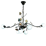 Люстра подвесная ArteLamp A3539LM-6BG