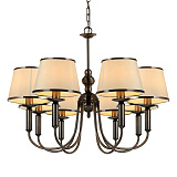 Люстра подвесная ArteLamp A3579LM-8AB