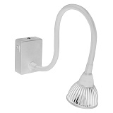 Светильник  настенный светодиодный ArteLamp A4107AP-1WH