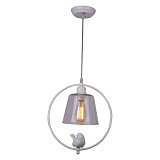 Светильник  подвесной ArteLamp A4289SP-1WH