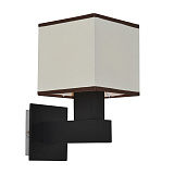 Светильник настенный ArteLamp A4402AP-1BK