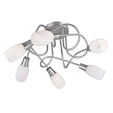 Люстра потолочная ArteLamp A4591PL-6SS