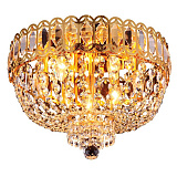 Люстра потолочная хрустальная ArteLamp A5002PL-7GO