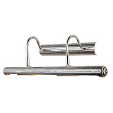 Светильник для подсветки картин ArteLamp A5007AP-4SB