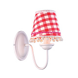 Светильник настенный ArteLamp A5165AP-1WH