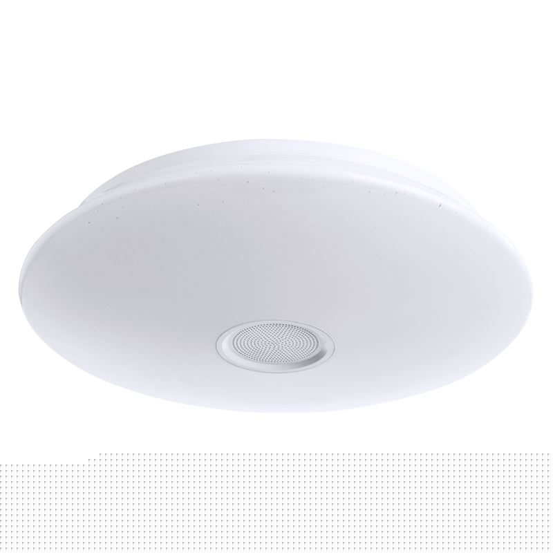 Светильник  потолочный светодиодный с пультом д/у ArteLamp A5524PL-1WH