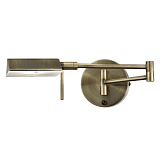 Светильник настенный ArteLamp A5665AP-1AB