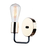 Светильник настенный ArteLamp A6001AP-1BK