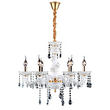 Люстра подвесная ArteLamp A6609LM-6GO