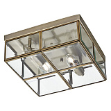 Светильник  настенно-потолочный ArteLamp A6769PL-2AB