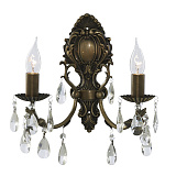 Светильник настенный ArteLamp A6842AP-2AB