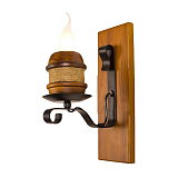 Светильник настенный ArteLamp A6954AP-1BR