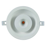 Точечный светильник  встраиваемый светодиодный ArteLamp A7205PL-2WH