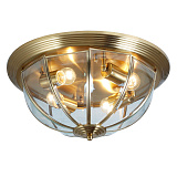 Светильник потолочный ArteLamp A7845PL-4AB