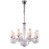 Люстра подвесная ArteLamp A8110LM-8WH