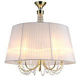 Люстра потолочная ArteLamp A8544PL-5GO