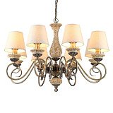 Люстра подвесная ArteLamp A9070LM-8AB