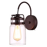 Светильник  настенный ArteLamp A9179AP-1CK