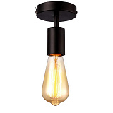 Светильник потолочный ArteLamp A9184PL-1BK