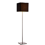 Торшер с абажуром ArteLamp A9247PN-1SS