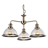 Люстра  подвесная ArteLamp A9273LM-3AB