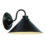 Светильник настенный ArteLamp A9330AP-1BR