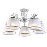 Люстра потолочная ArteLamp A9513PL-5WG