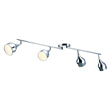 Светильник потолочный ArteLamp A9555PL-4CC