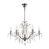 Люстра подвесная хрустальная Arti Lampadari Alberi E 1.1.6.600 NM