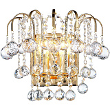 Светильник настенный Arti Lampadari Bellagio E 2.10.100 G