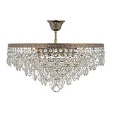 Люстра потолочная хрустальная Arti Lampadari Castellana E 1.3.46.602 N