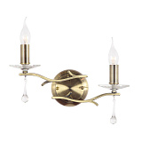 Светильник настенный Arti Lampadari Daniela E 2.1.2 A