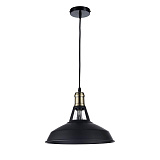 Светильник подвесной Arti Lampadari Faustino E 1.3.P1 B