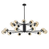 Люстра большая Arti Lampadari Filetto E 1.1.20 B