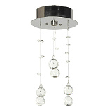 Светильник потолочный галогеновый Arti Lampadari Flusso H 1.4.15.615 N