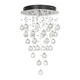 Светильник потолочный светодиодный Arti Lampadari Flusso L 1.4.35.601 N